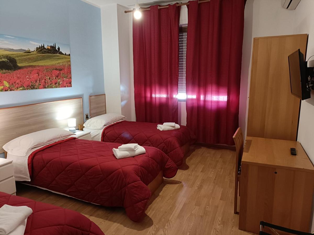 Hotel Alba Serravalle Serravalle Pistoiese Esterno foto